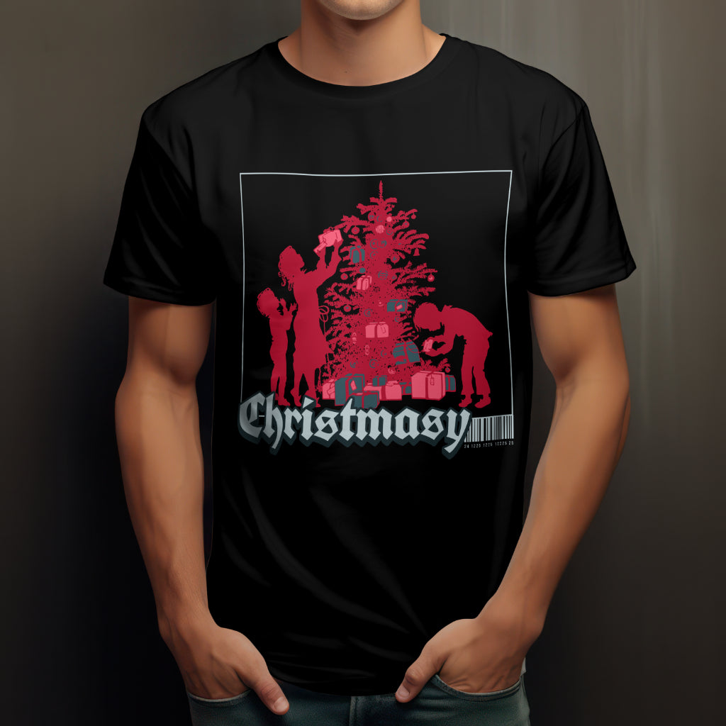 Christmasy Tee