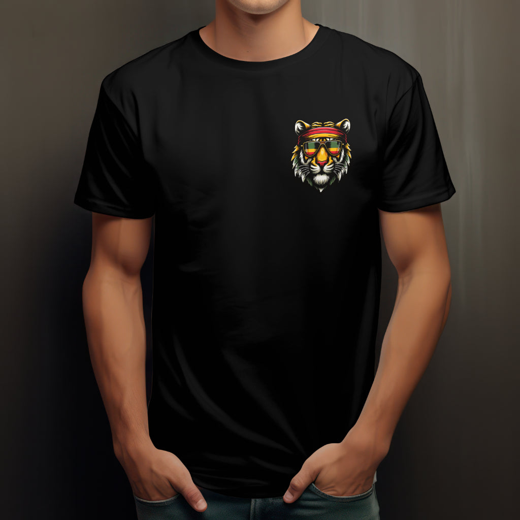 Tiger Graphic Tee