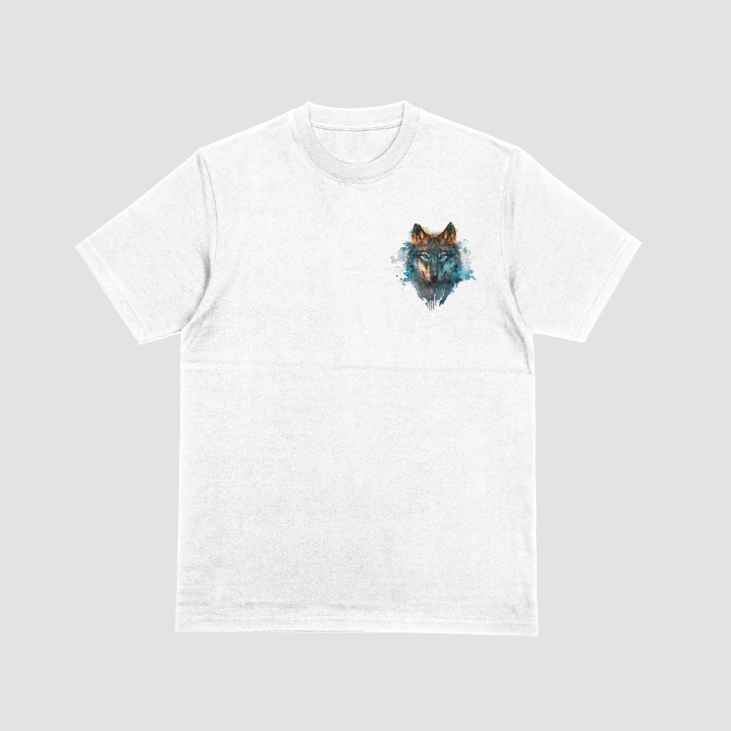 The Wolf Graphic Tee